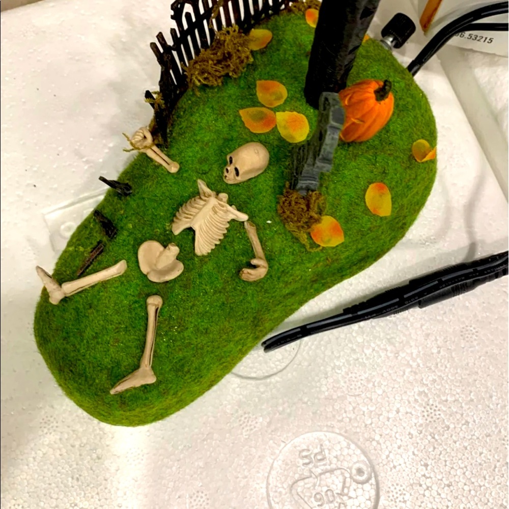 Department 56 Halloween